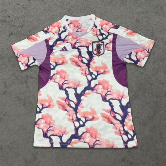 Japan Cherry Blossom Concept
