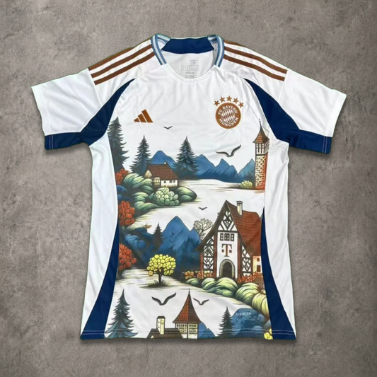 FC Bayern Munich Oktoberfest Concept
