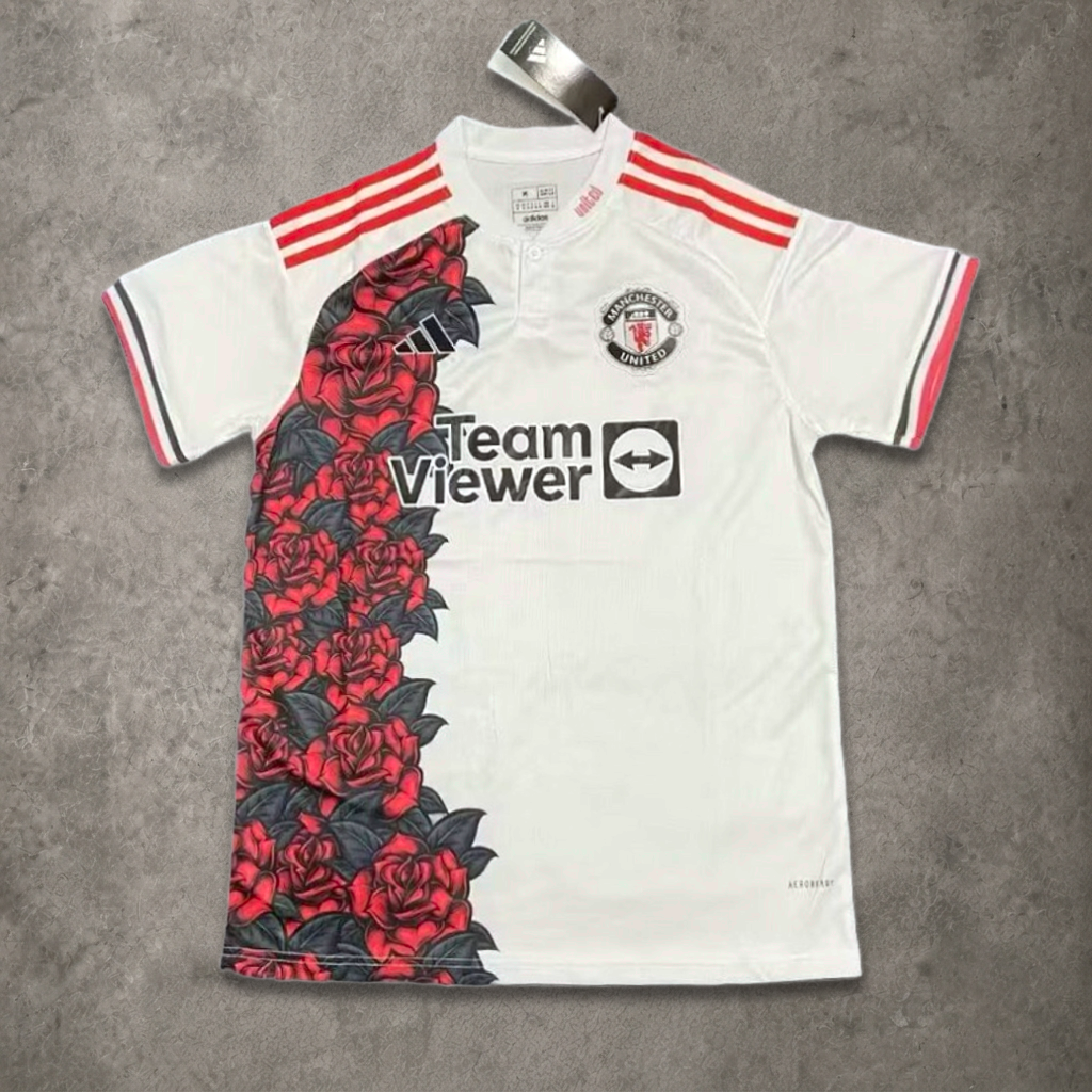 Manchester United Trafford Roses Concept