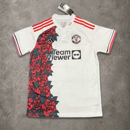 Manchester United Trafford Roses Concept