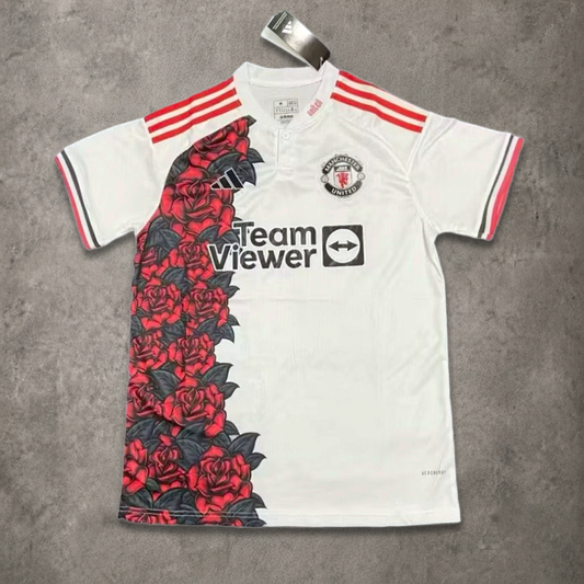 Manchester United Trafford Roses Concept