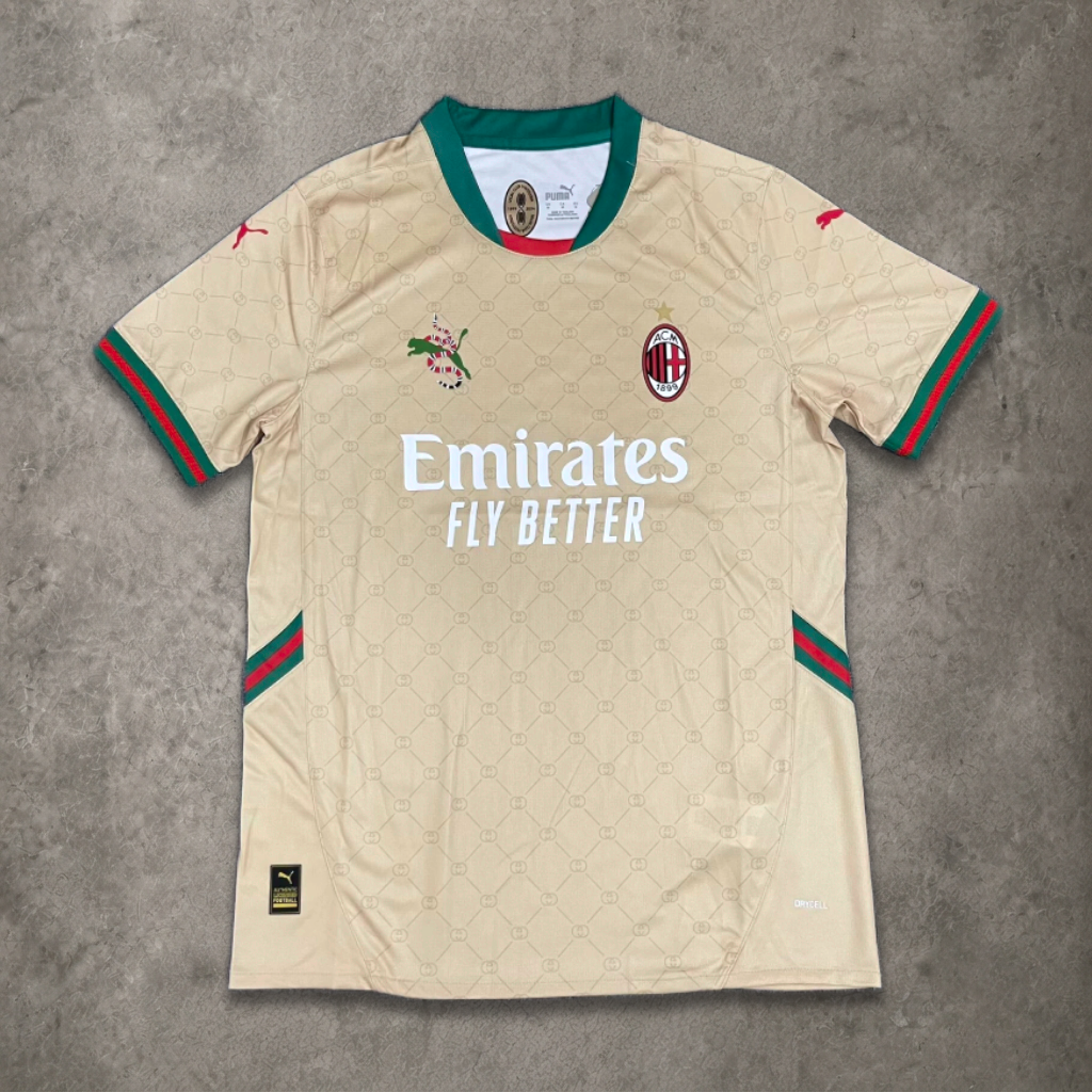 AC Milan x Gucci Concept