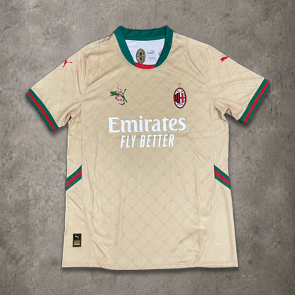 AC Milan x Gucci Concept