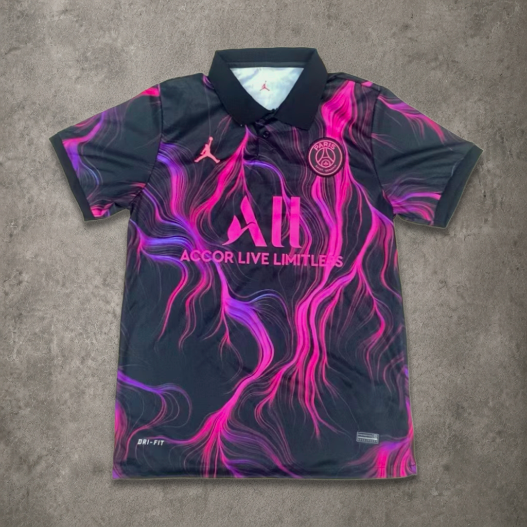 PSG Purple Fire Concept