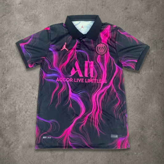 PSG Purple Fire Concept