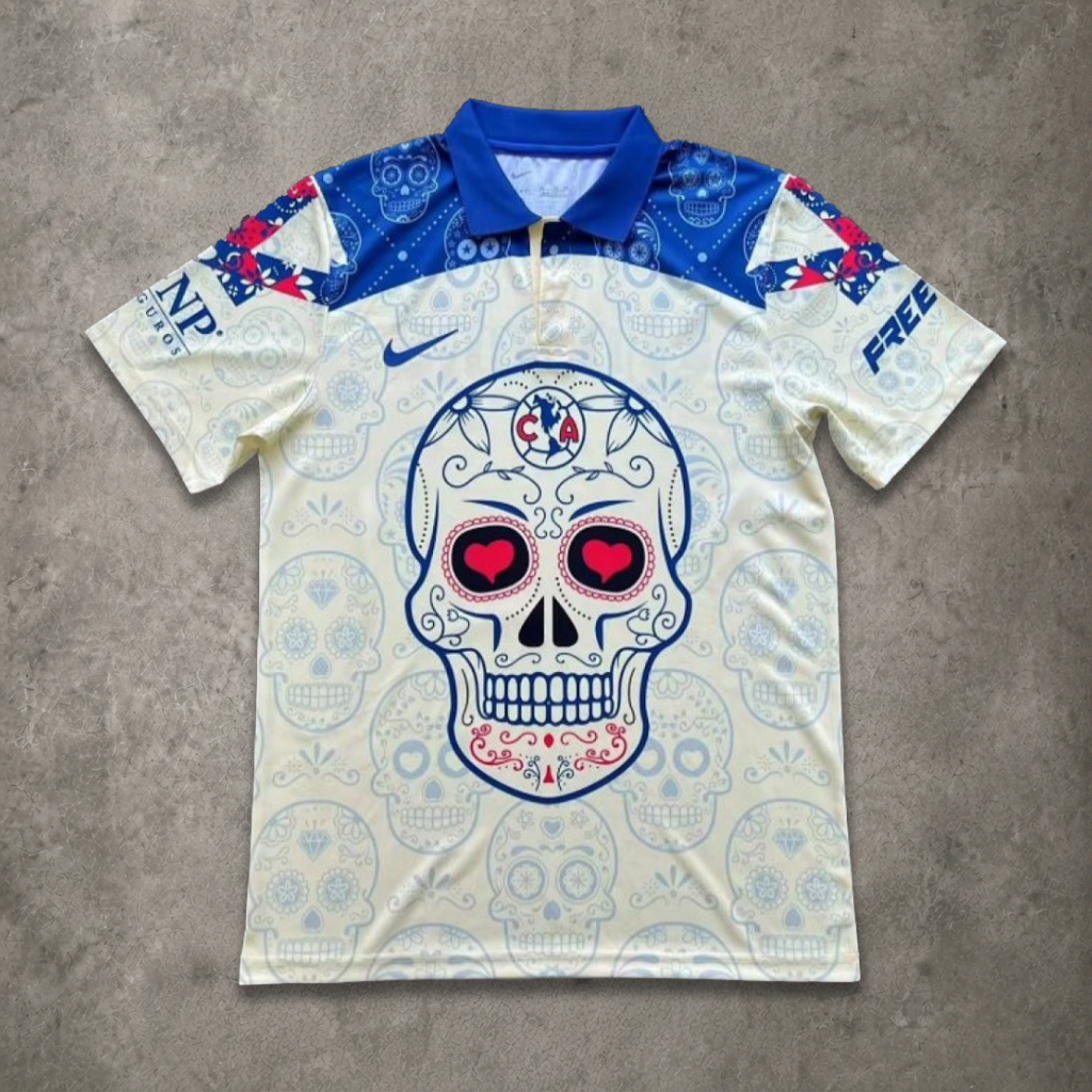 Club América Day of the Dead Concept