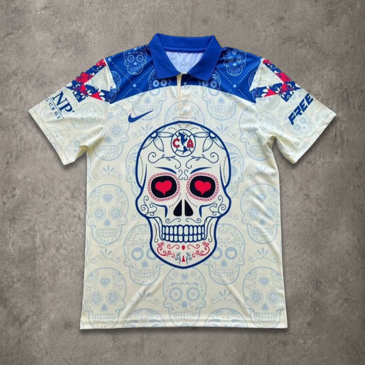 Club América Day of the Dead Concept