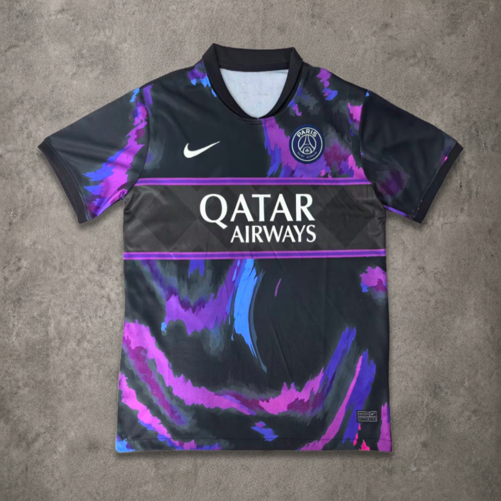 PSG Purple Lava Concept