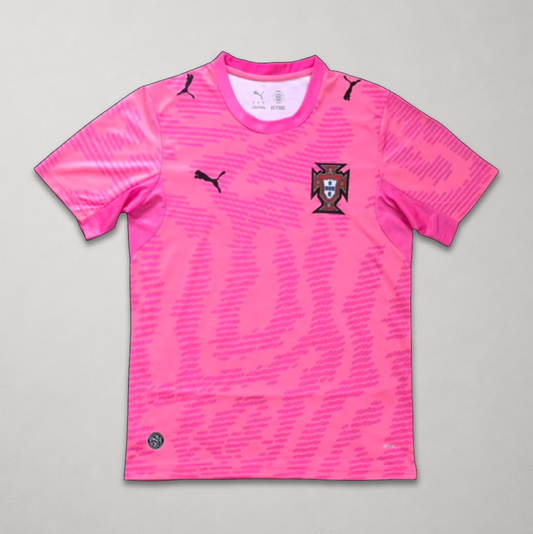 Portugal Sun Struck-Fluro Pink Concept