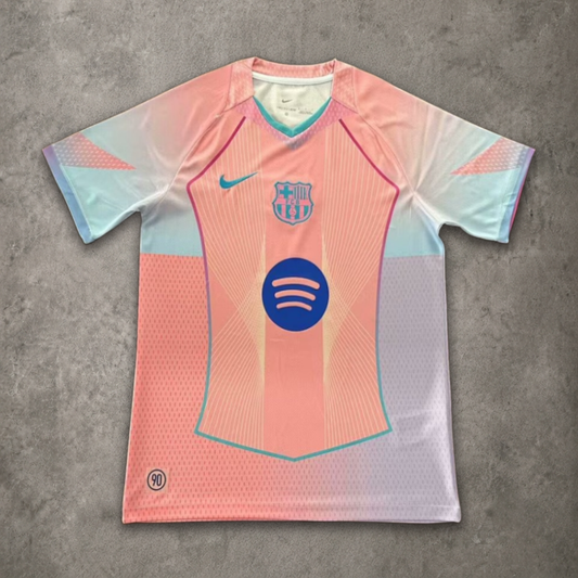 FC Barcelona x Rosalía Concept