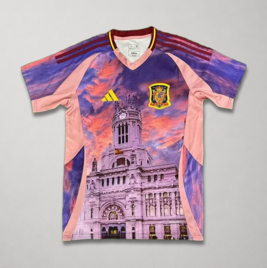 Spain Palacio de Cibeles Concept