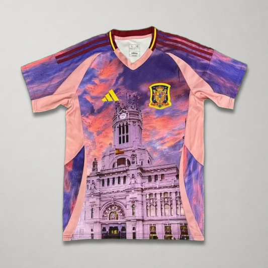 Spain Palacio de Cibeles Concept