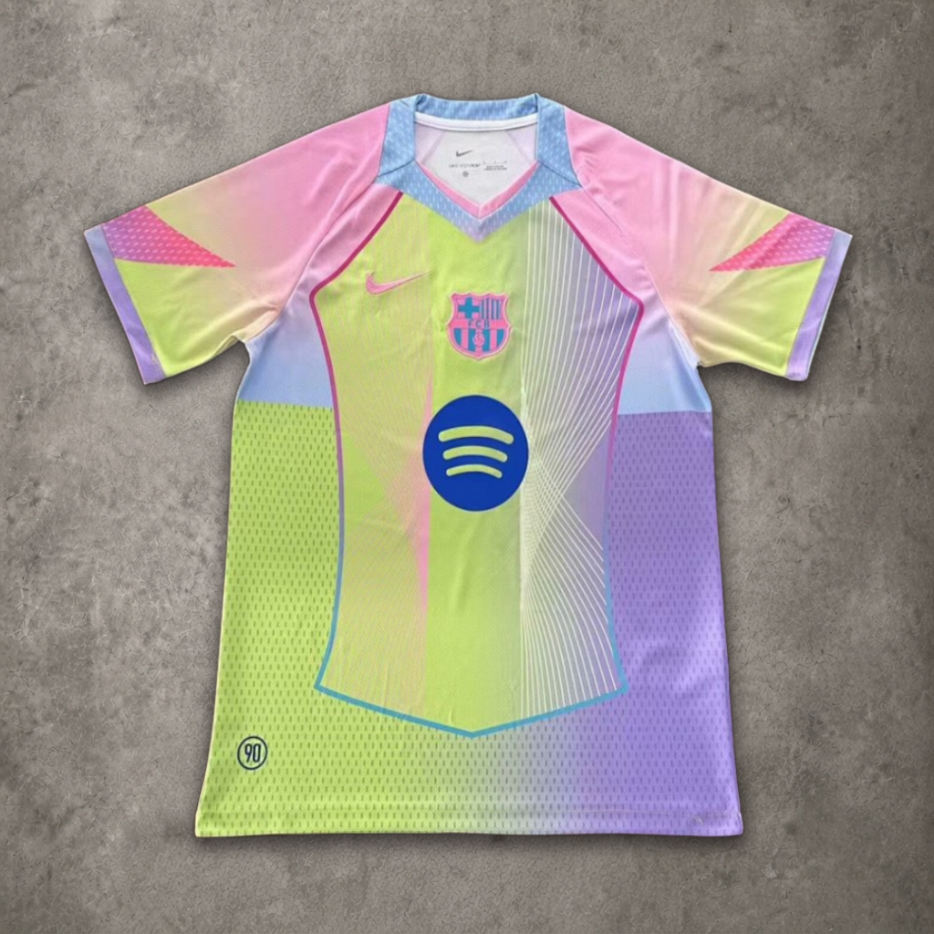 FC Barcelona Harmony Concept