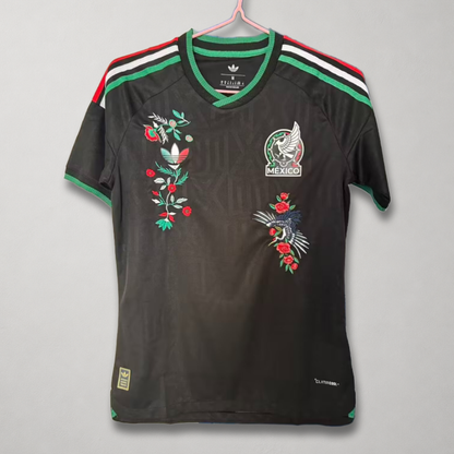 Mexico Embroidered Edition