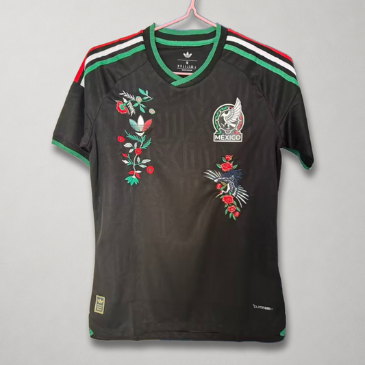 Mexico Embroidered Edition