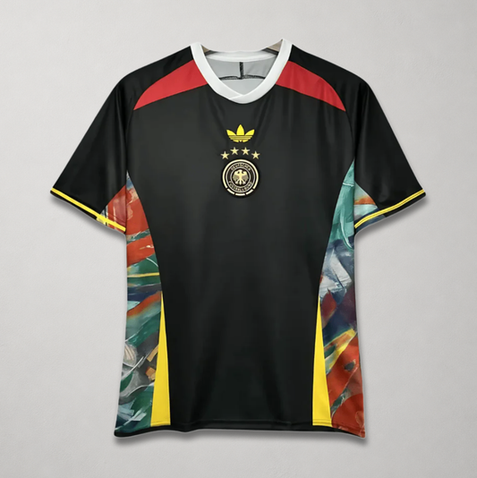 Germany Retro Style Concept