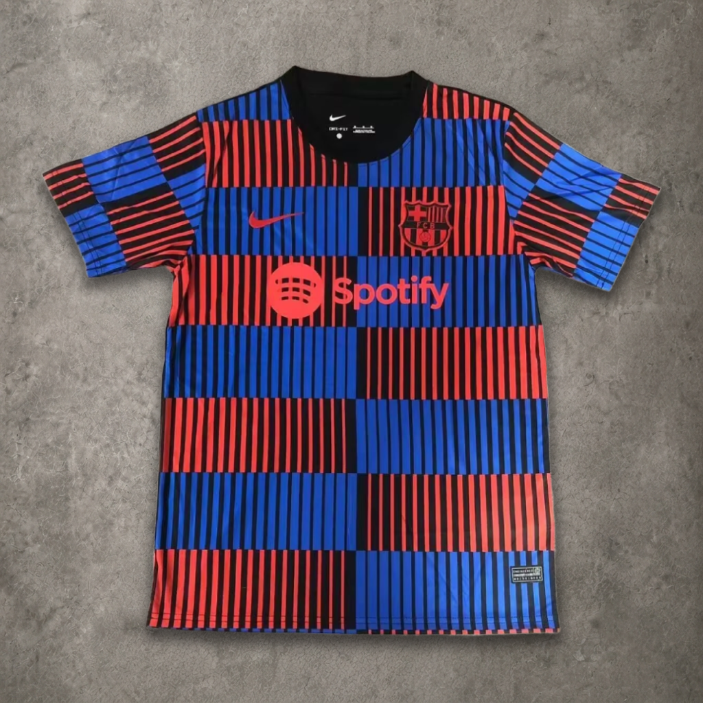 FC Barcelona Pre-Match Concept