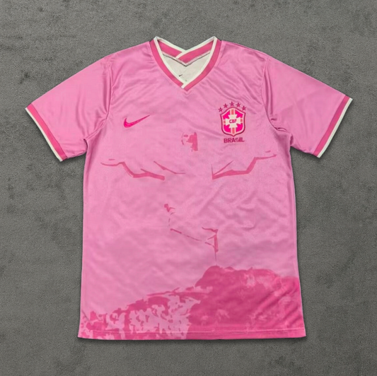 Brazil Rosa Concept