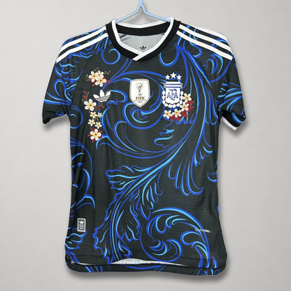 Argentina Away Embroidered Edition
