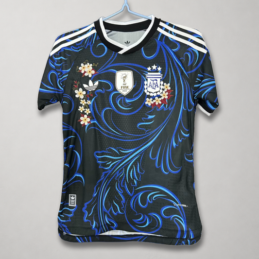 Argentina Away Embroidered Edition