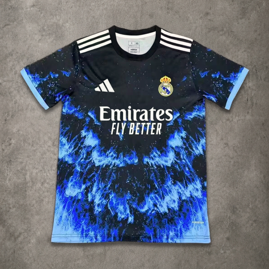 Real Madrid Waves Concept