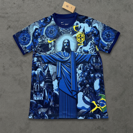 Brazil Dark Blue Concept