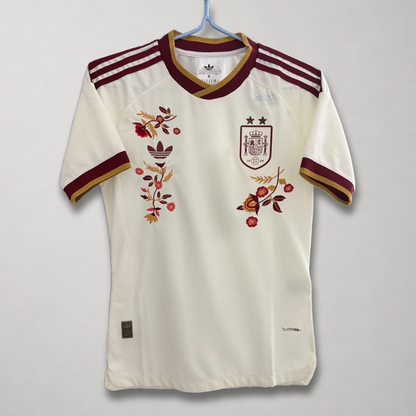 Spain Away Embroidered Edition