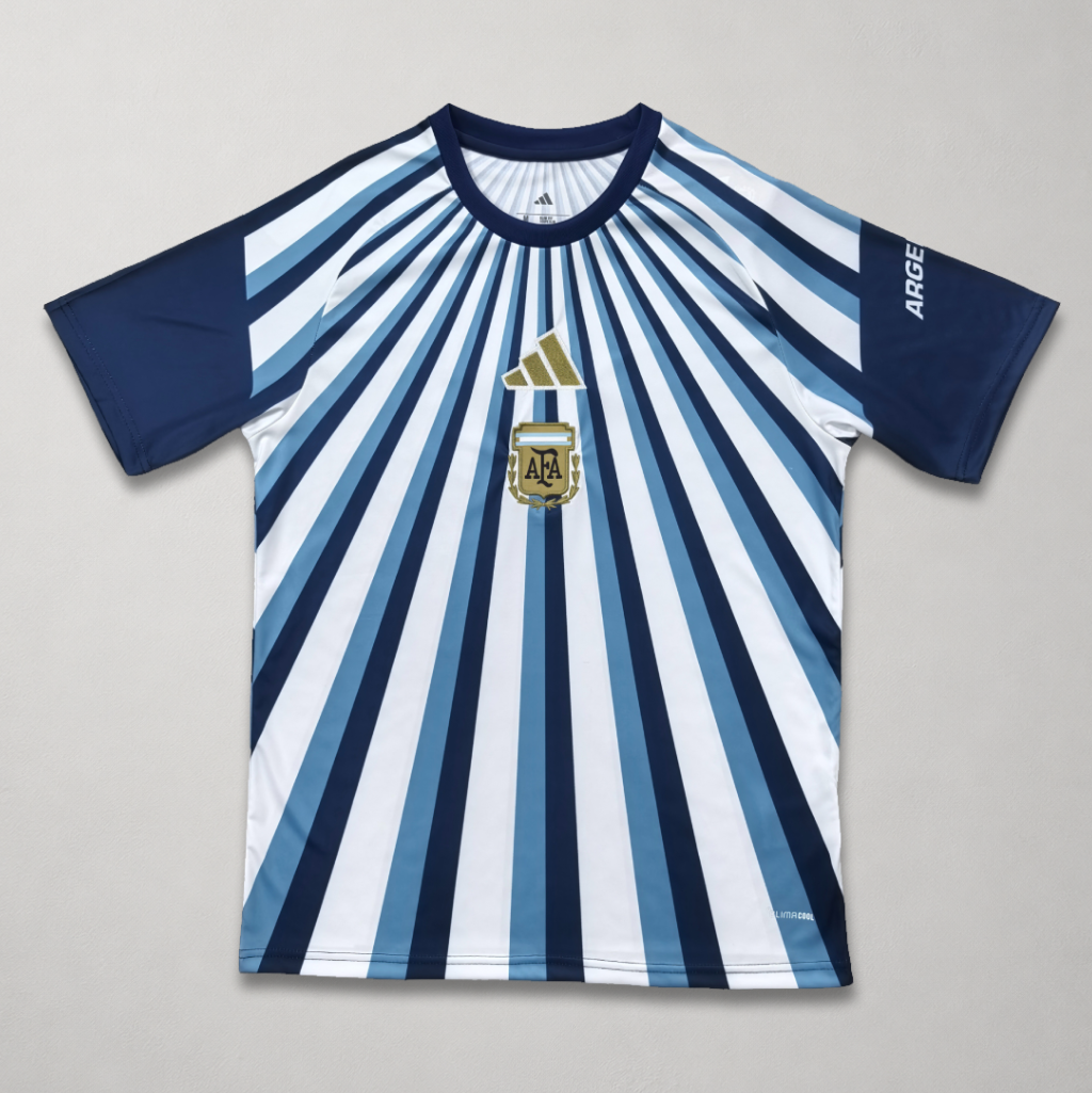 Argentina Pre-Match Jersey