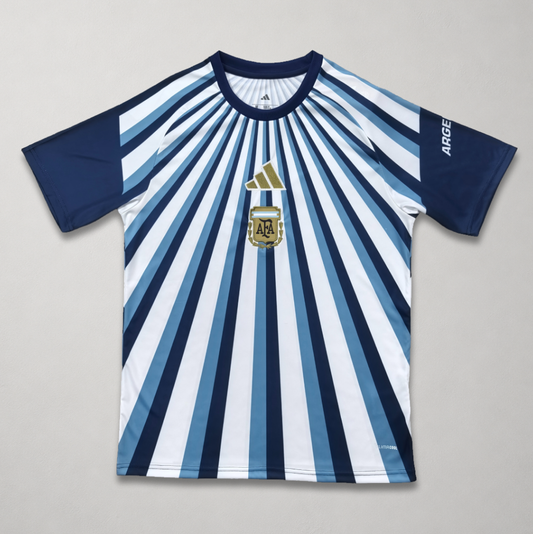 Argentina Pre-Match Jersey