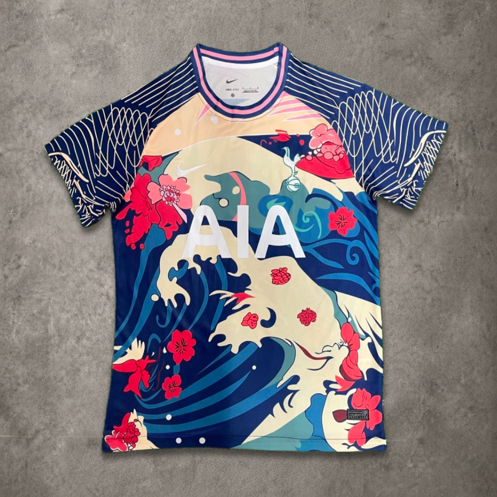 Tottenham Sea Wave Concept
