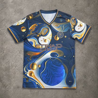 Manchester City Galaxy Concept