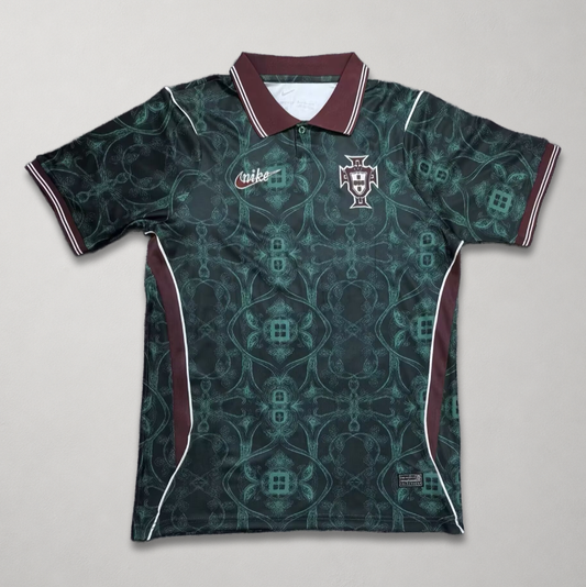 Portugal Baroque Concept