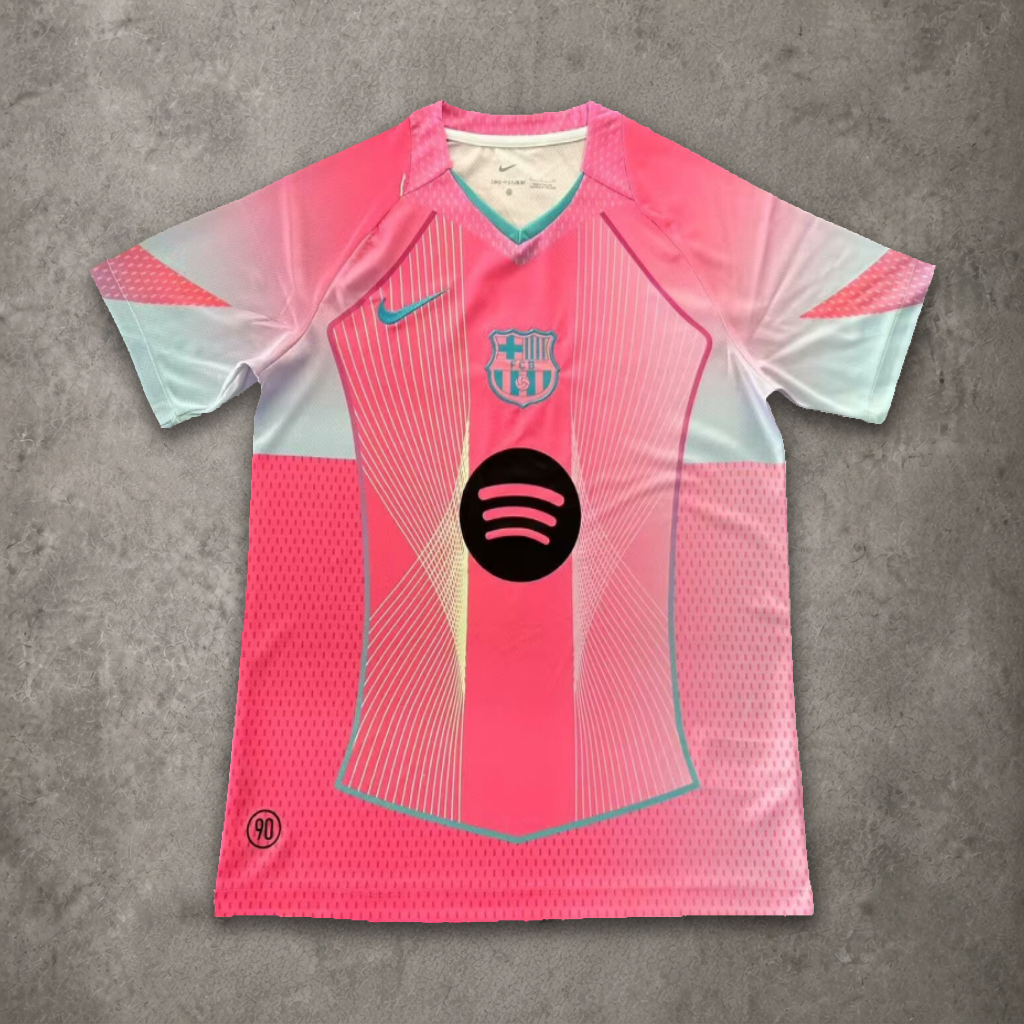FC Barcelona Pink Concept