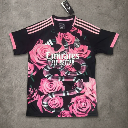 Real Madrid Pink Snake Concept