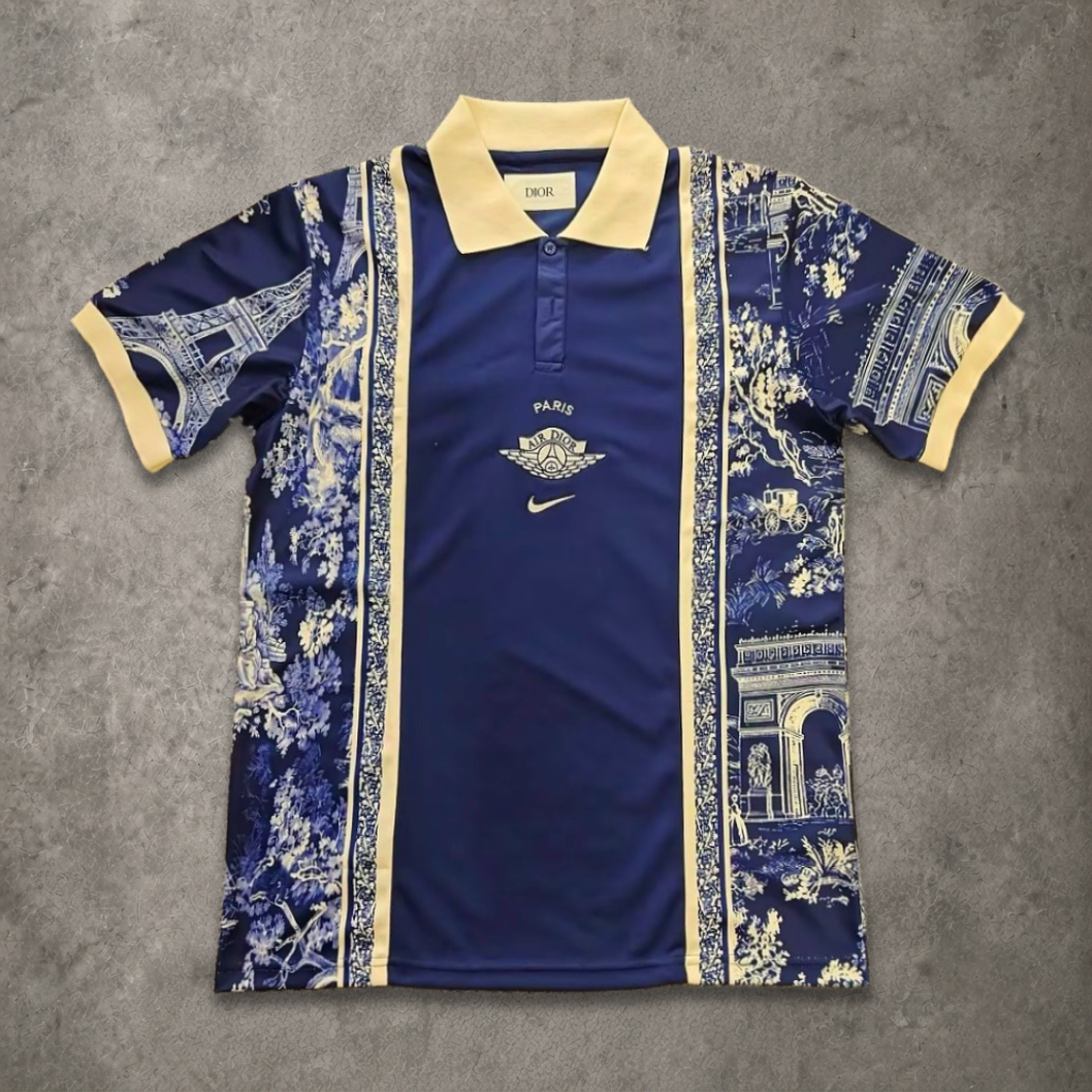 PSG Dior Concept