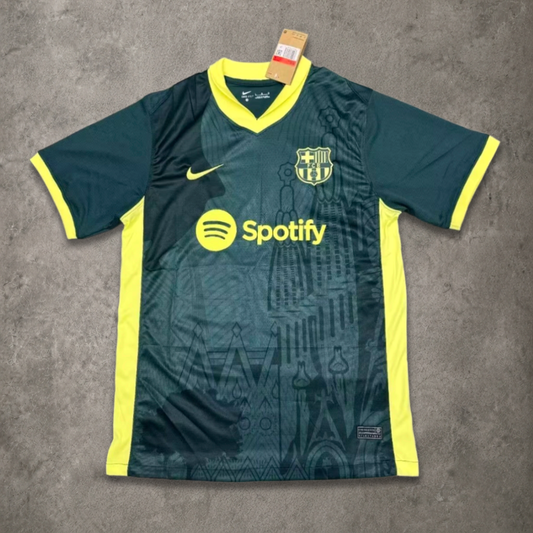 FC Barcelona Vert Concept