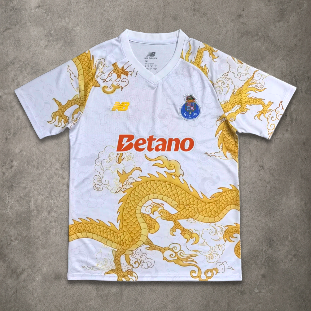 FC Porto Chinese Dragon Concept