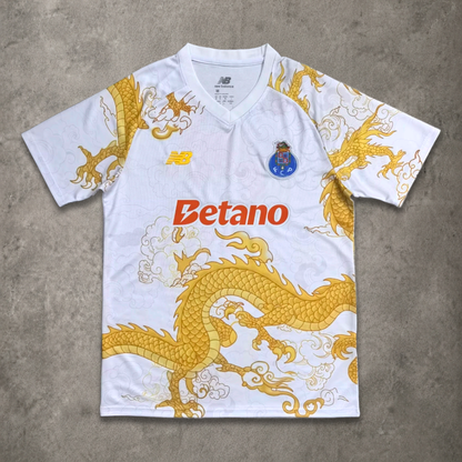 FC Porto Chinese Dragon Concept