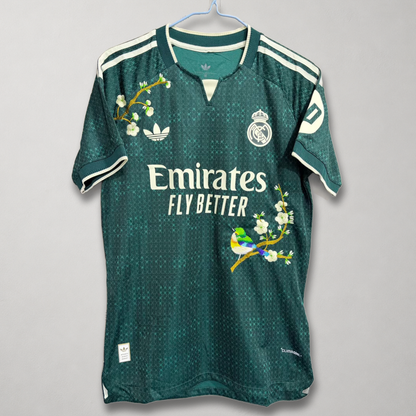 Real Madrid 26/27 Away Embroidered Edition