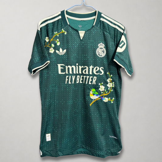 Real Madrid 26/27 Away Embroidered Edition