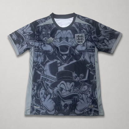 England Donald Concept
