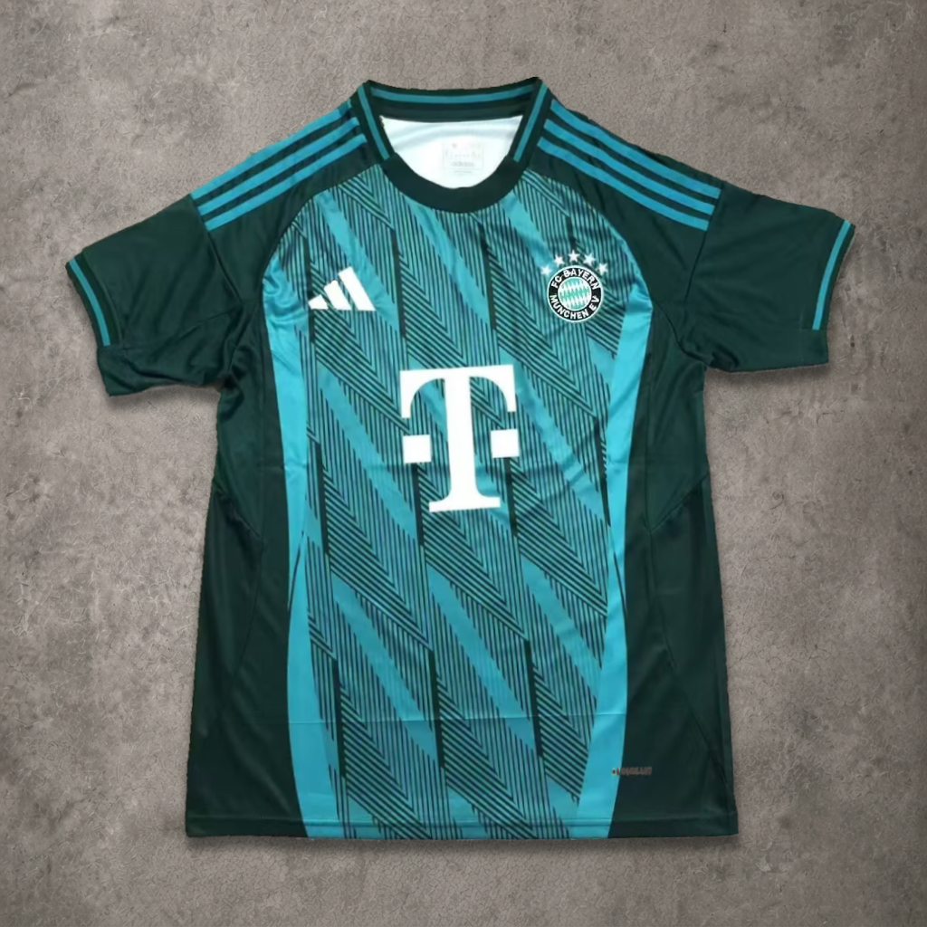 FC Bayern Munich Green Smarald Concept