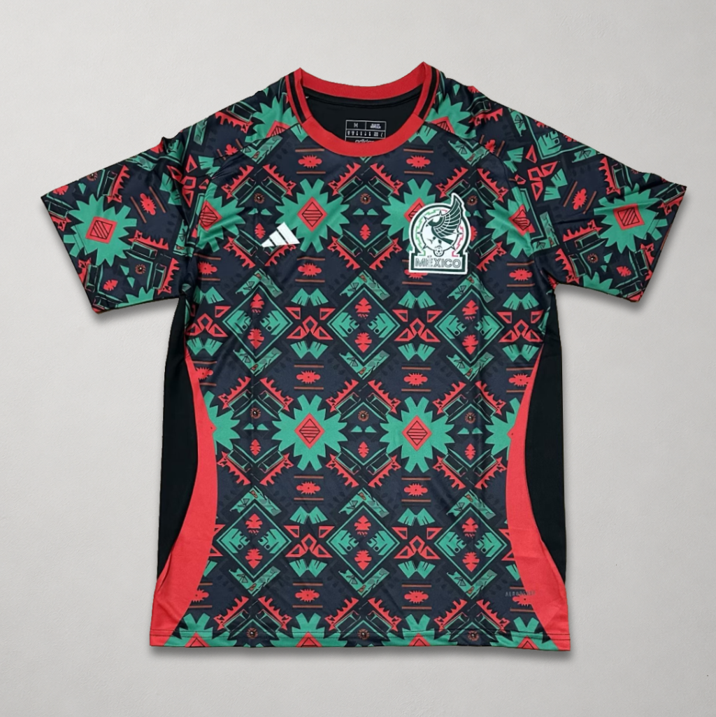 Mexico Vibrant Concept