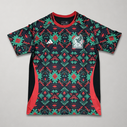 Mexico Vibrant Concept