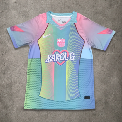 FC Barcelona Karol G Concept