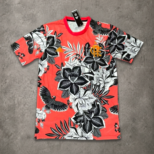 Flamengo Floral Concept