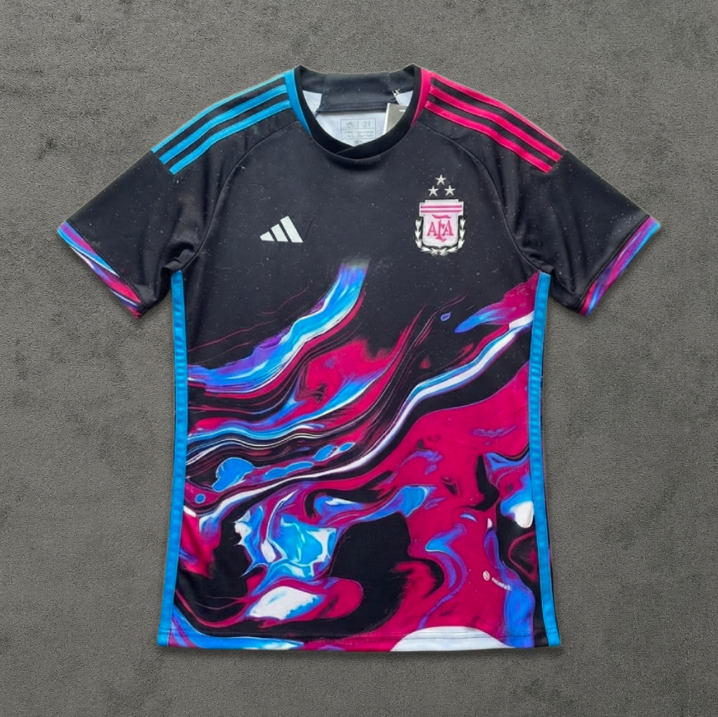 Argentina Galaxy Concept