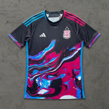 Argentina Galaxy Concept