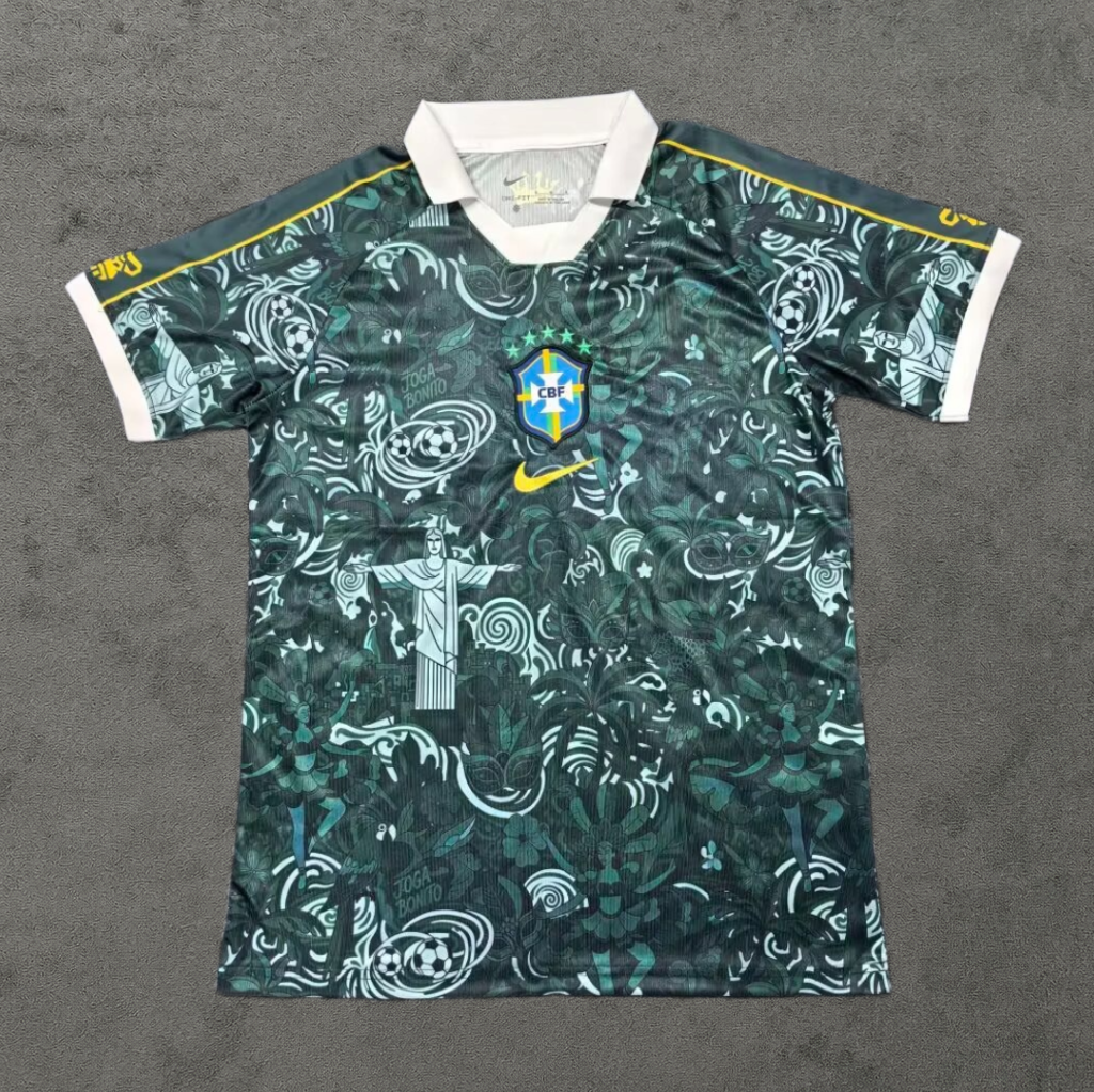 Brazil Jungle Concept