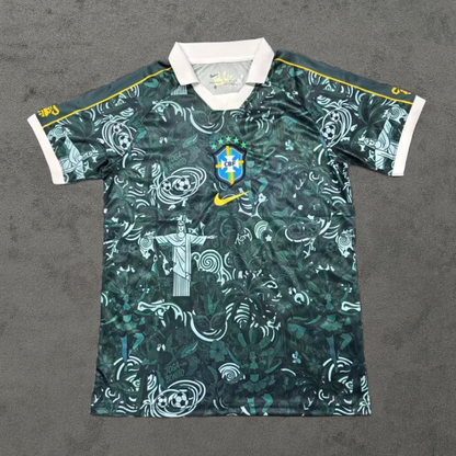 Brazil Jungle Concept